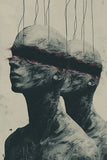 Posters Gothiques Dark Fantasy - Plusieurs modèles disponibles