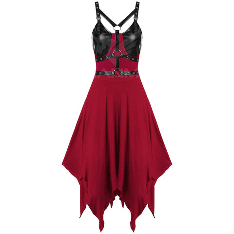 Sexy Gothic Punk Dress | Gothic Den | L'Antre Gothique Sexy Gothic Punk Dress | Gothic Den | L'Antre Gothique