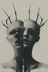 Posters Gothiques Dark Fantasy - Plusieurs modèles disponibles