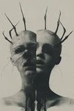 Posters Gothiques Dark Fantasy - Plusieurs modèles disponibles