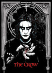 Posters Gothiques Dark Fantasy "Black Crow" - Plusieurs modèles disponibles