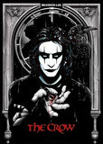 Posters Gothiques Dark Fantasy "Black Crow" - Plusieurs modèles disponibles