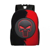 Sac à dos gothique Punisher – Crâne iconique & style dark affirmé
