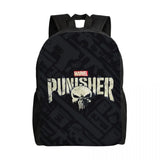 Sac à dos gothique Punisher – Crâne iconique & style dark affirmé