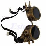 Gothic Steampunk Cosplay Sunglasses