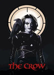 Posters Gothiques Dark Fantasy "Black Crow" - Plusieurs modèles disponibles