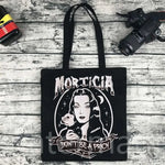 Tote Bag Gothique Addams