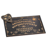 Planche Gothique de Divination en Bois