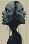 Posters Gothiques Dark Fantasy - Plusieurs modèles disponibles