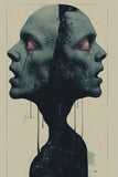 Posters Gothiques Dark Fantasy - Plusieurs modèles disponibles