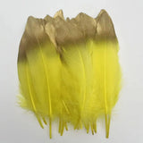 Plumes d’oie gothiques décoratives – Lot pour loisirs créatifs