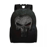 Sac à dos gothique Punisher – Crâne iconique & style dark affirmé