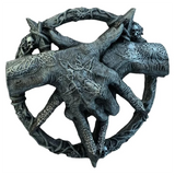 Main Gothique de Baphomet