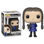 Figurine Gothique Pop Famille Addams
