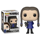 Figurine Gothique Pop Famille Addams