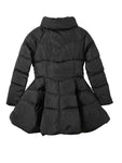 Gothic Coat Padded Down Jacket