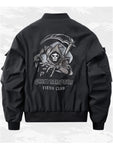 Veste Gothique Bomber God of Death