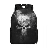 Sac à dos gothique Punisher – Crâne iconique & style dark affirmé
