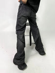 Gothic Baggy Denim Pants