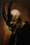 Posters Gothiques Dark Fantasy - Plusieurs modèles disponibles