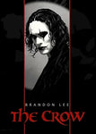 Posters Gothiques Dark Fantasy "Black Crow" - Plusieurs modèles disponibles