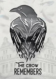 Posters Gothiques Dark Fantasy "Black Crow" - Plusieurs modèles disponibles