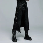 jupe gothique punk cosplay - antre gothique