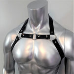 Rave Gothic Harness