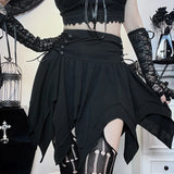 Gothic Punk Skirt