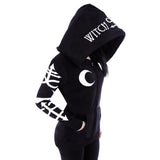 Witchcraft Gothic Sweatshirt