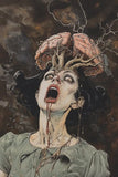 Posters Gothiques Dark Fantasy - Plusieurs modèles disponibles