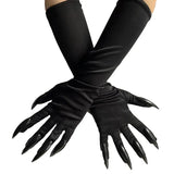 Gothic Cosplay Gloves