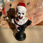 Figurine Clown Gothique