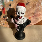 Figurine Clown Gothique