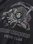Veste Gothique Bomber God of Death