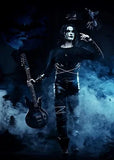 Posters Gothiques Dark Fantasy "Black Crow" - Plusieurs modèles disponibles