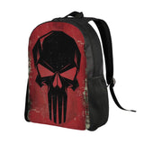 Sac à dos gothique Punisher – Crâne iconique & style dark affirmé