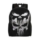 Sac à dos gothique Punisher – Crâne iconique & style dark affirmé