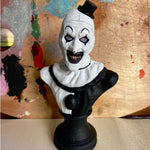 Figurine Clown Gothique