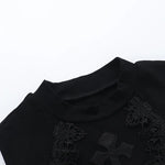 Débardeur Gothique Croix