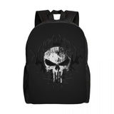 Sac à dos gothique Punisher – Crâne iconique & style dark affirmé