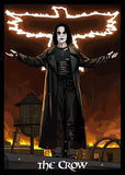 Posters Gothiques Dark Fantasy "Black Crow" - Plusieurs modèles disponibles