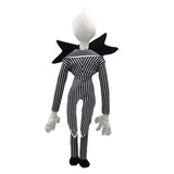 Figurine Jack Skellington en tissu – 50 cm