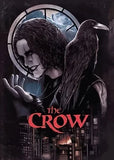 Posters Gothiques Dark Fantasy "Black Crow" - Plusieurs modèles disponibles