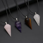 Collier Gothique Pendule Amulette