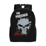 Sac à dos gothique Punisher – Crâne iconique & style dark affirmé