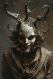 Posters Gothiques Dark Fantasy - Plusieurs modèles disponibles