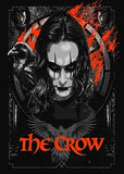 Posters Gothiques Dark Fantasy "Black Crow" - Plusieurs modèles disponibles