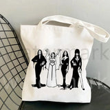 Tote Bag Gothique Addams