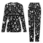 Pyjama Gothique Sorcière - L'Antre Gothique